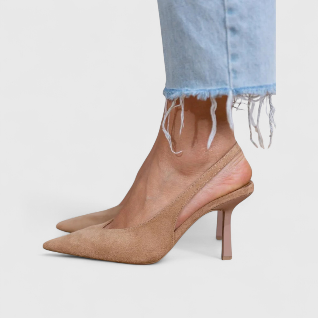 orthopädische High Heels Damen von Heidi München – Ansicht 1