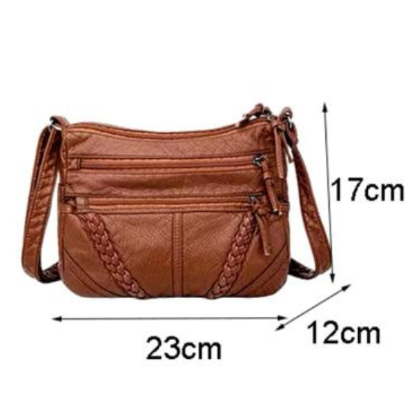 Handtasche Damen von Heidi München – Ansicht 4