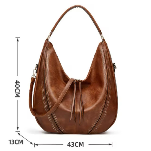 Handtasche Damen von Heidi München – Ansicht 2