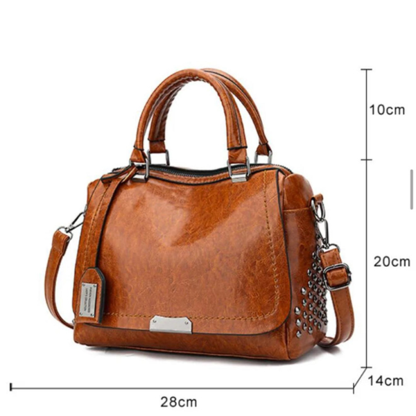 Handtasche Damen von Heidi München – Ansicht 5
