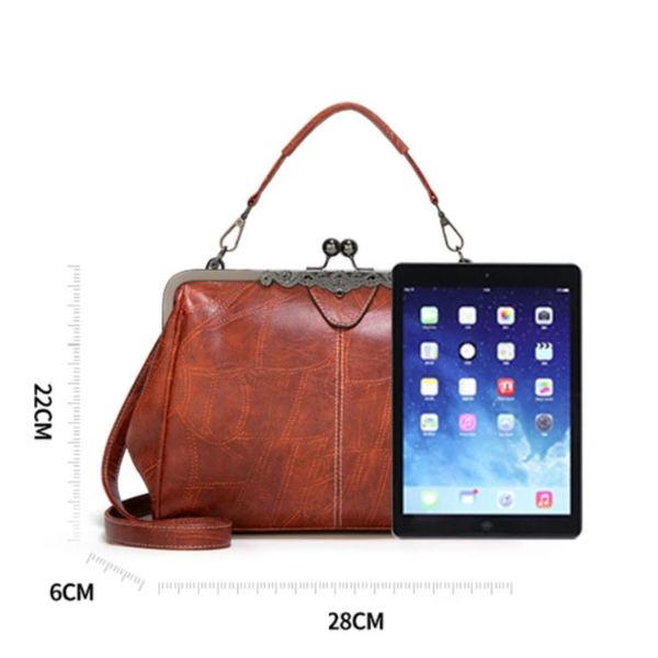 Handtasche Damen von Heidi München – Ansicht 9