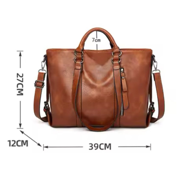 Handtasche Damen von Heidi München – Ansicht 10