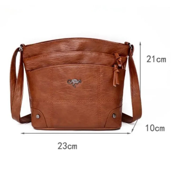 Umhängetasche Damen von Heidi München – Ansicht 9