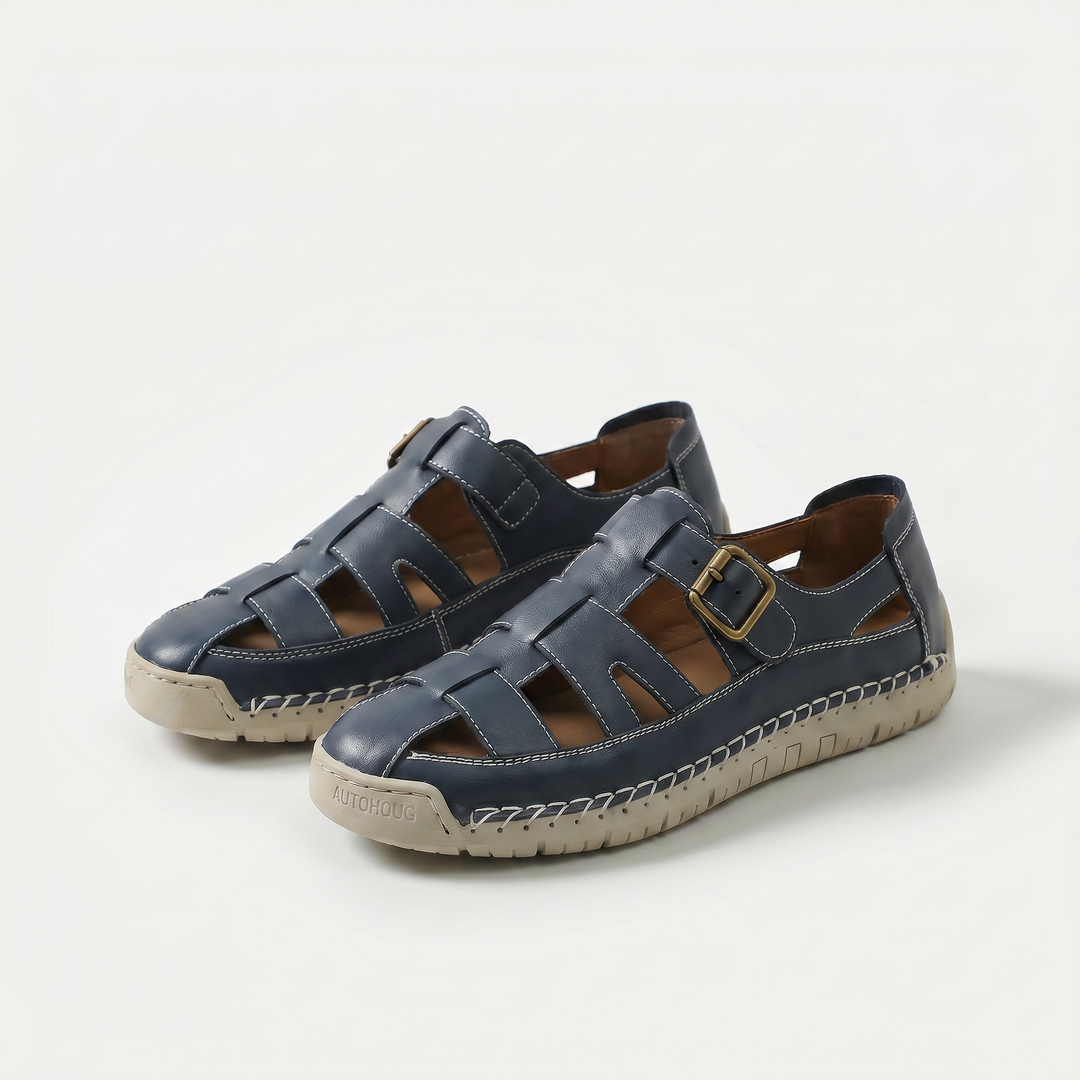 bequeme Sandalen Damen von Heidi München – Ansicht 3