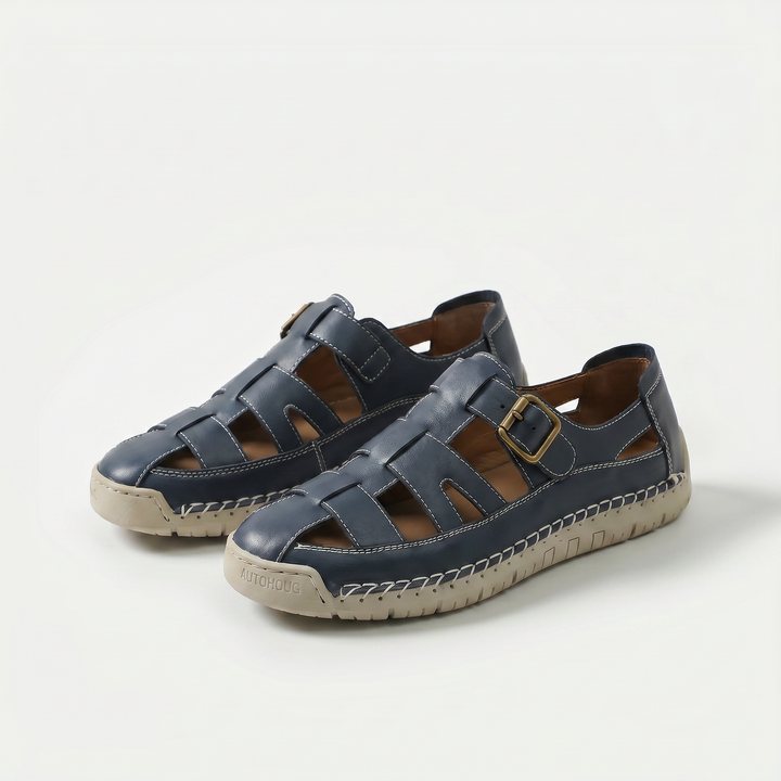 bequeme Sandalen Damen von Heidi München – Ansicht 3