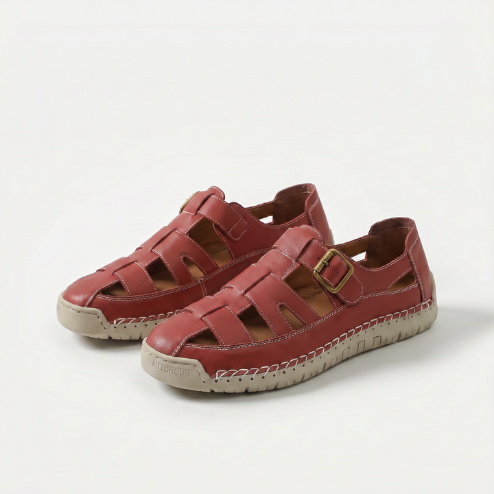 bequeme Sandalen Damen von Heidi München – Ansicht 2