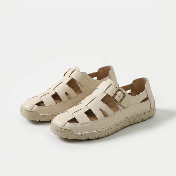 bequeme Sandalen Damen von Heidi München – Ansicht 1