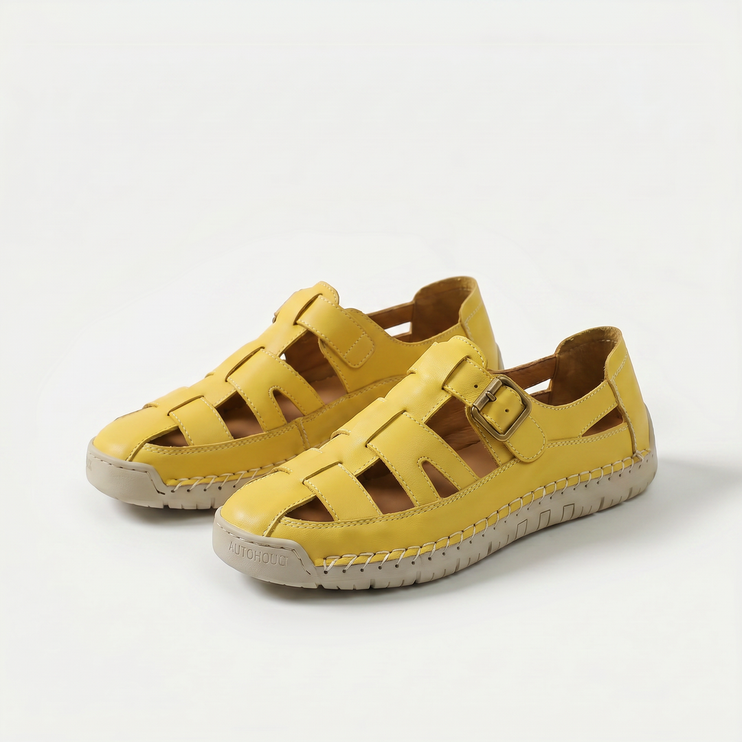 bequeme Sandalen Damen von Heidi München – Ansicht 4