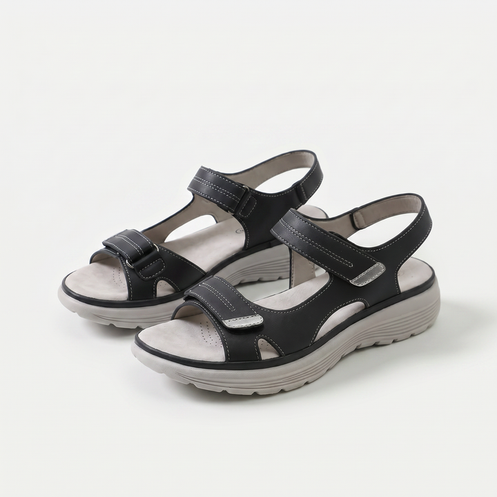 orthopädische Sandalen Damen von Heidi München – Ansicht 1