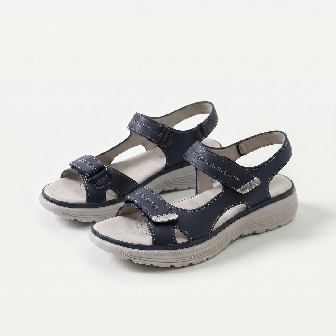 orthopädische Sandalen Damen von Heidi München – Ansicht 3