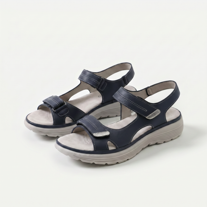 orthopädische Sandalen Damen von Heidi München – Ansicht 3