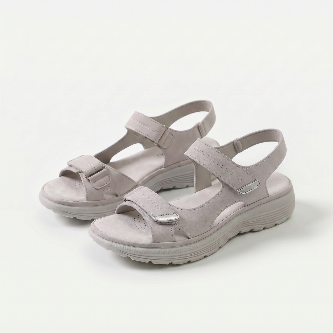 orthopädische Sandalen Damen von Heidi München – Ansicht 2