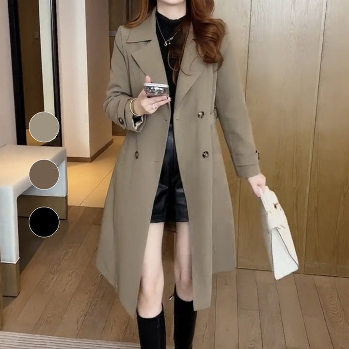 Trenchcoat Damen von Heidi München – Ansicht 6