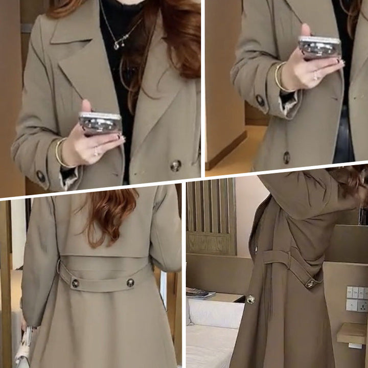 Trenchcoat Damen von Heidi München – Ansicht 8