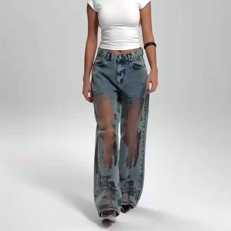 Jeans Damen von Heidi München – Ansicht 6