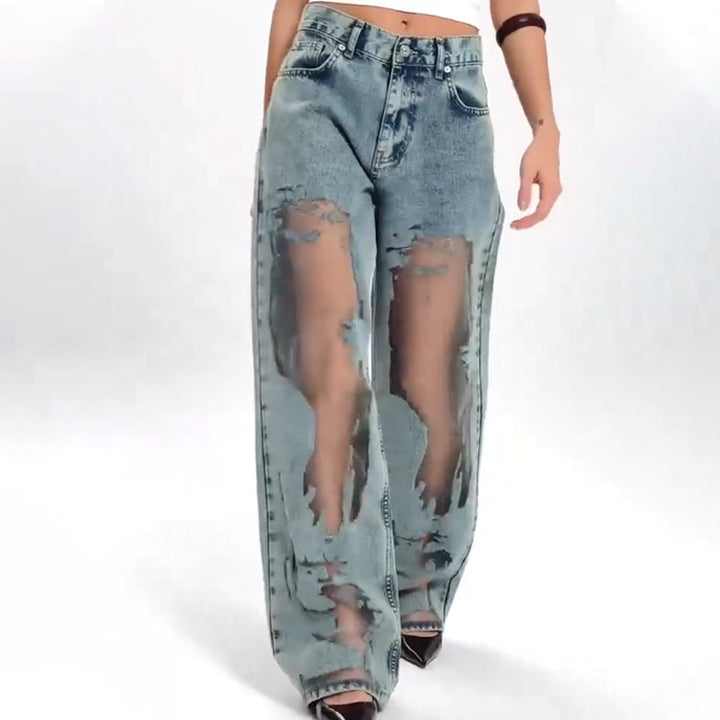 Jeans Damen von Heidi München – Ansicht 4