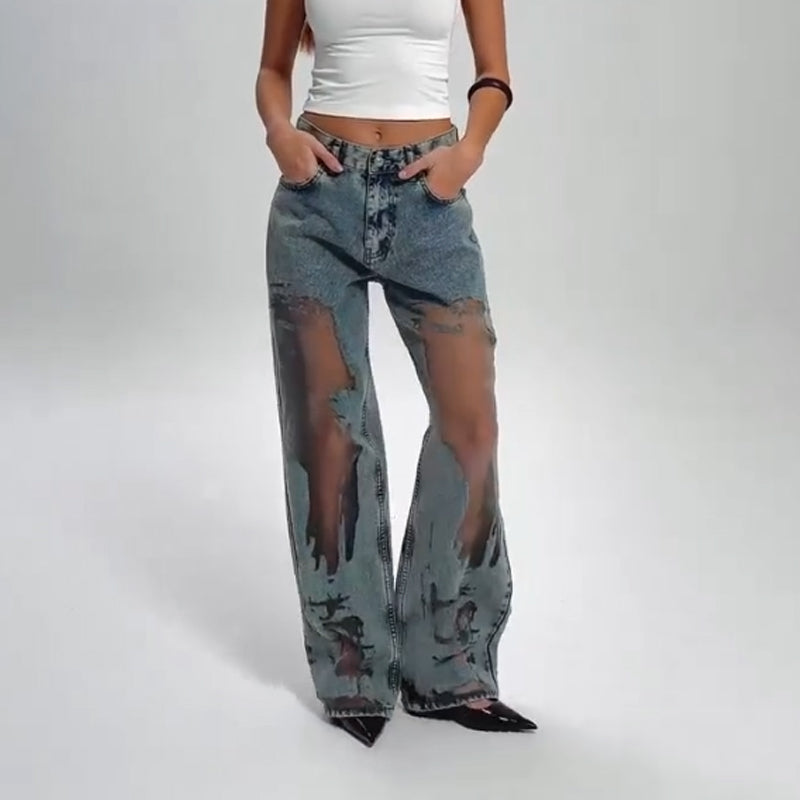 Jeans Damen von Heidi München – Ansicht 3