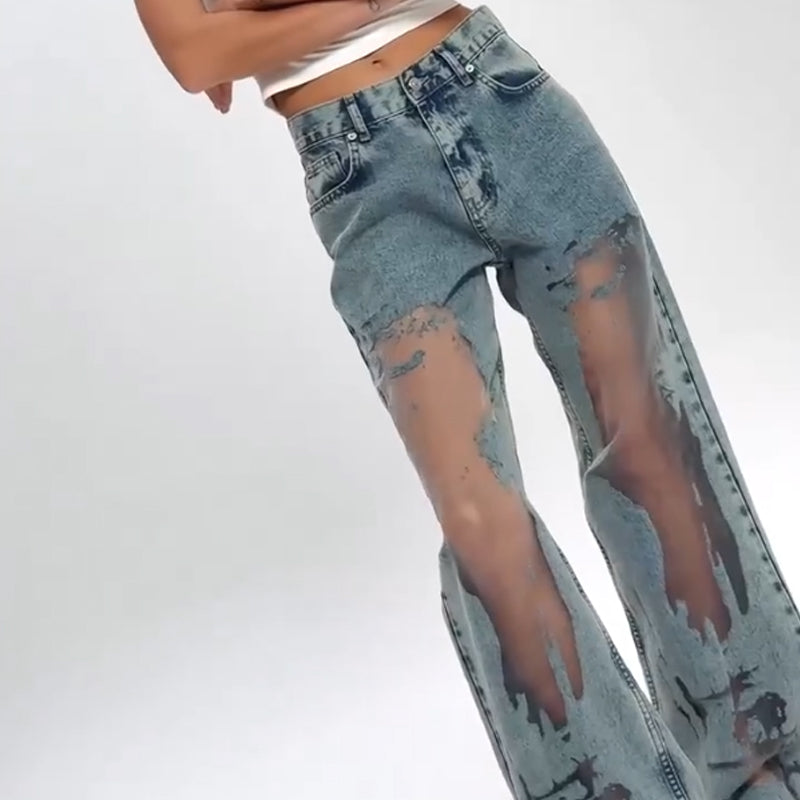 Jeans Damen von Heidi München – Ansicht 5