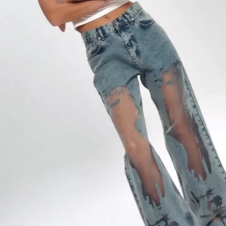 Jeans Damen von Heidi München – Ansicht 5