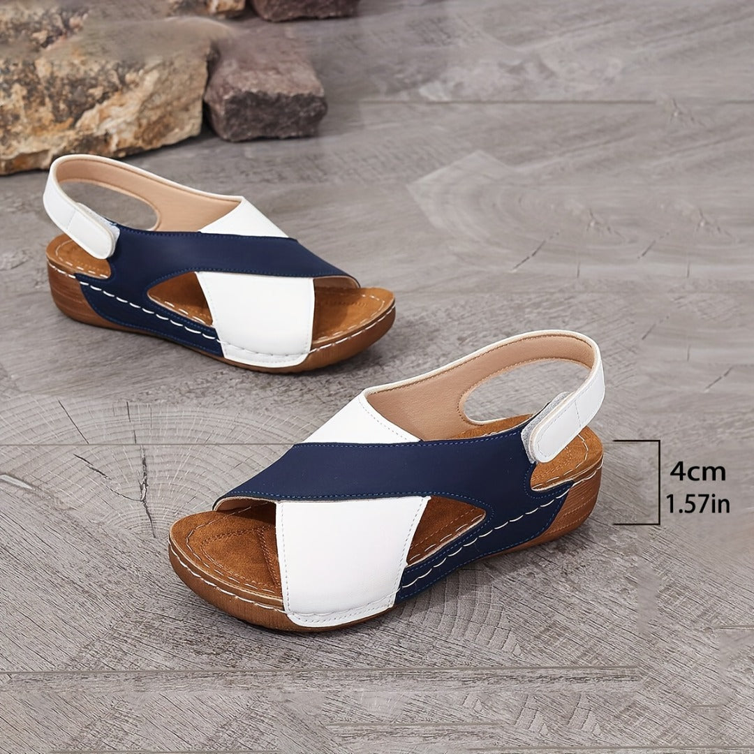 bequeme Sandalen Damen von Heidi München – Ansicht 8