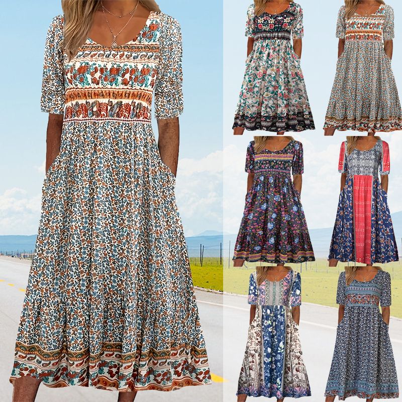 Sommerkleid Damen von Heidi München – Ansicht 7