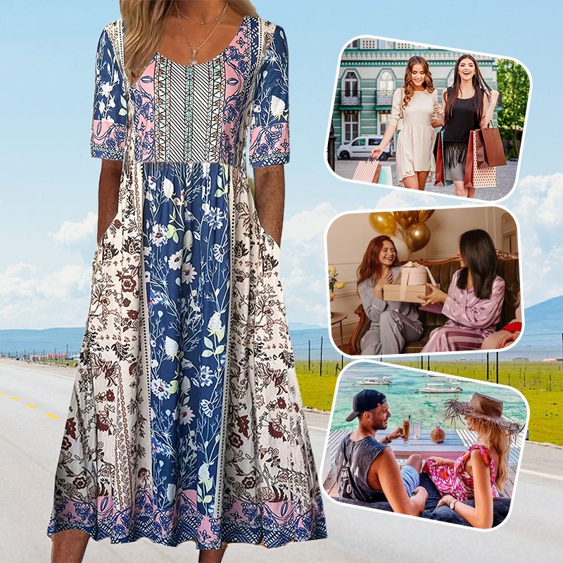 Sommerkleid Damen von Heidi München – Ansicht 9