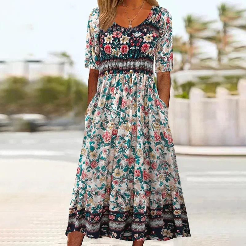 Sommerkleid Damen von Heidi München – Ansicht 1