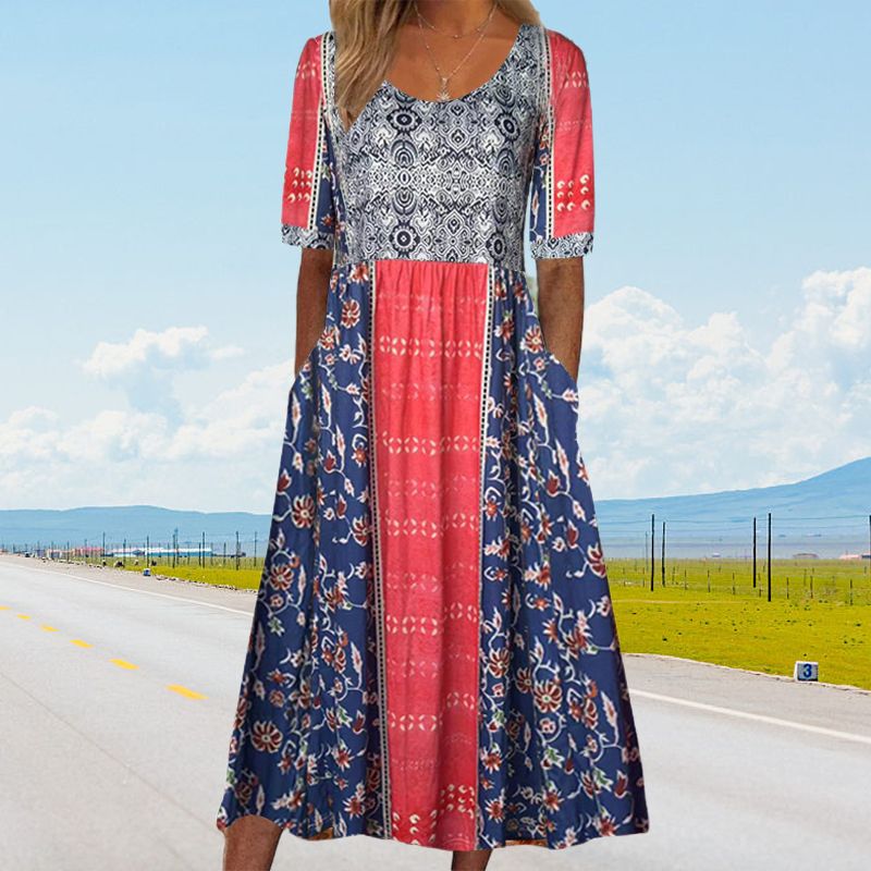 Sommerkleid Damen von Heidi München – Ansicht 4