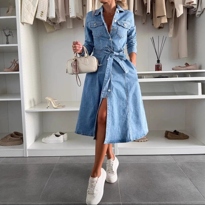 Maxikleid Damen von Heidi München – Ansicht 1