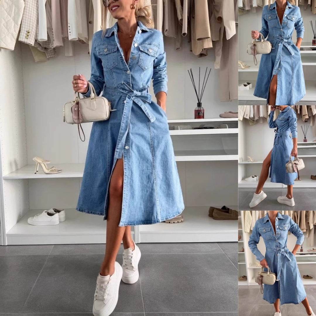 Maxikleid Damen von Heidi München – Ansicht 2