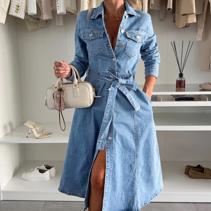 Maxikleid Damen von Heidi München – Ansicht 3