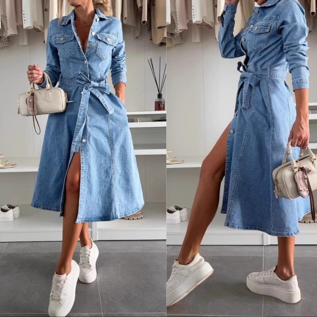 Maxikleid Damen von Heidi München – Ansicht 4
