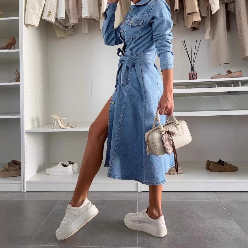 Maxikleid Damen von Heidi München – Ansicht 5