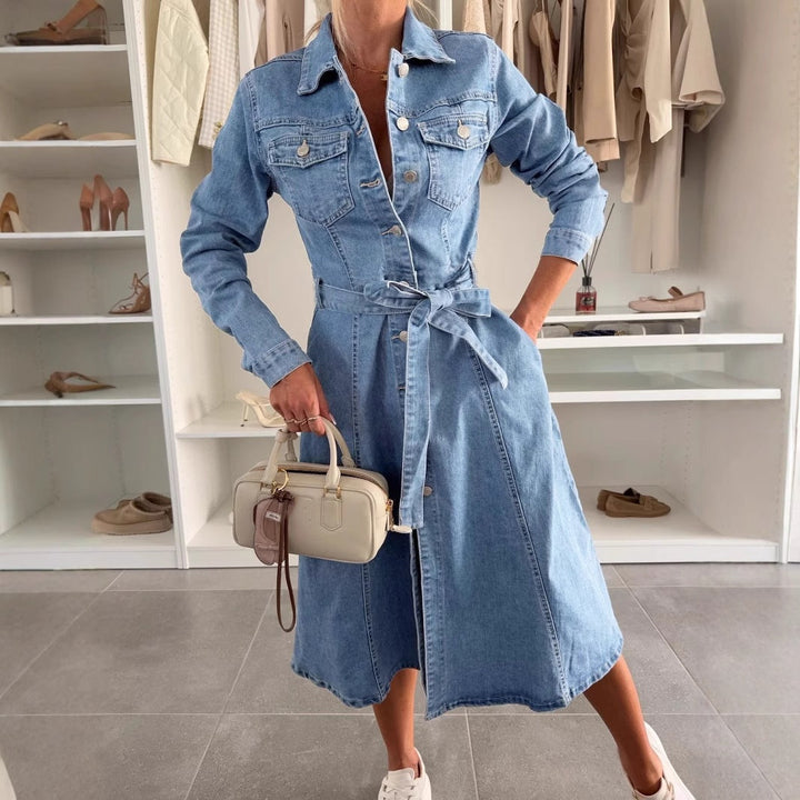 Maxikleid Damen von Heidi München – Ansicht 6