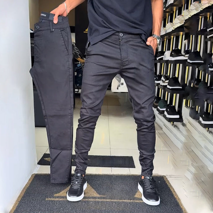 bequeme Freizeithose von Heidi München – Ansicht 2