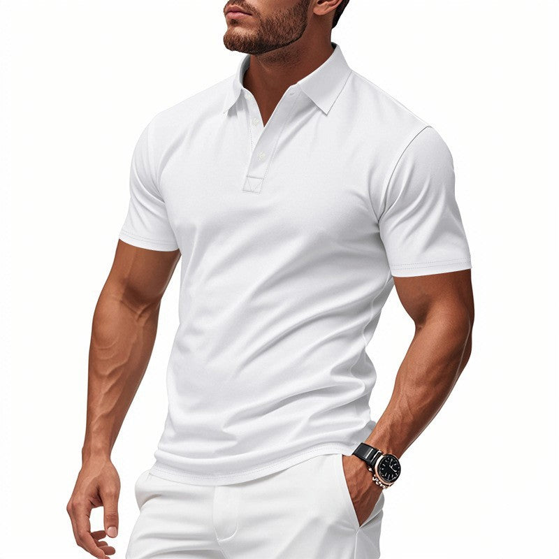 Poloshirt Herren von Heidi München – Ansicht 1