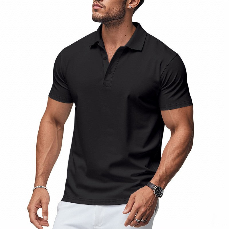 Poloshirt Herren von Heidi München – Ansicht 2