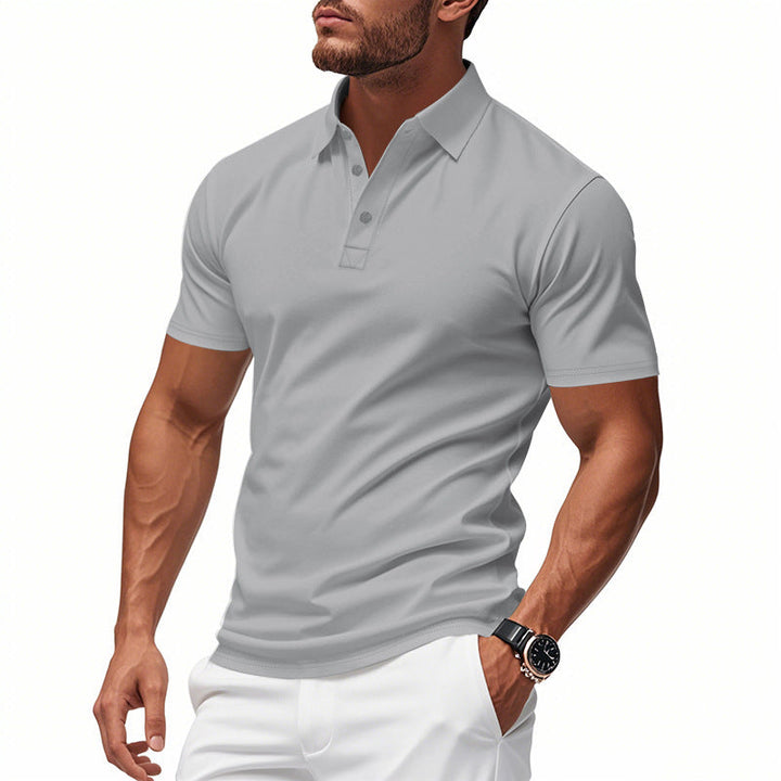 Poloshirt Herren von Heidi München – Ansicht 5