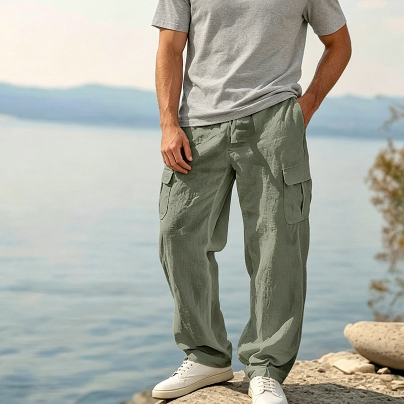Cargo Hose Herren von Heidi München – Ansicht 7