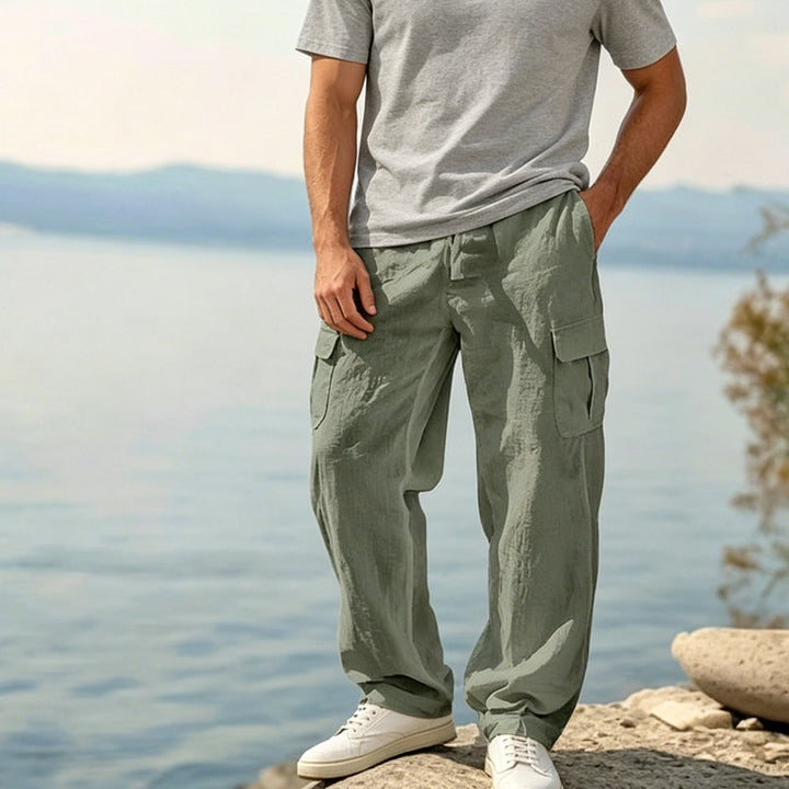Cargo Hose Herren von Heidi München – Ansicht 7
