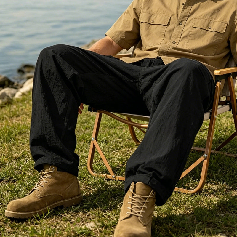 Cargo Hose Herren von Heidi München – Ansicht 8