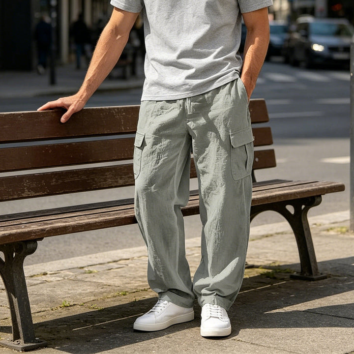Cargo Hose Herren von Heidi München – Ansicht 10
