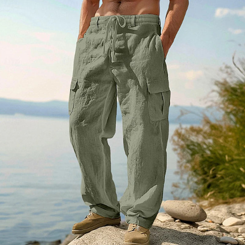 Cargo Hose Herren von Heidi München – Ansicht 5