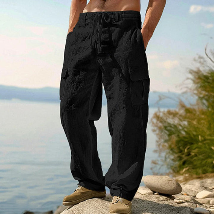 Cargo Hose Herren von Heidi München – Ansicht 1