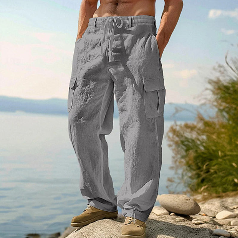 Cargo Hose Herren von Heidi München – Ansicht 4