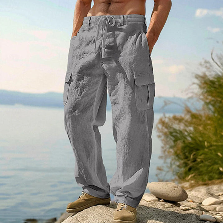 Cargo Hose Herren von Heidi München – Ansicht 4