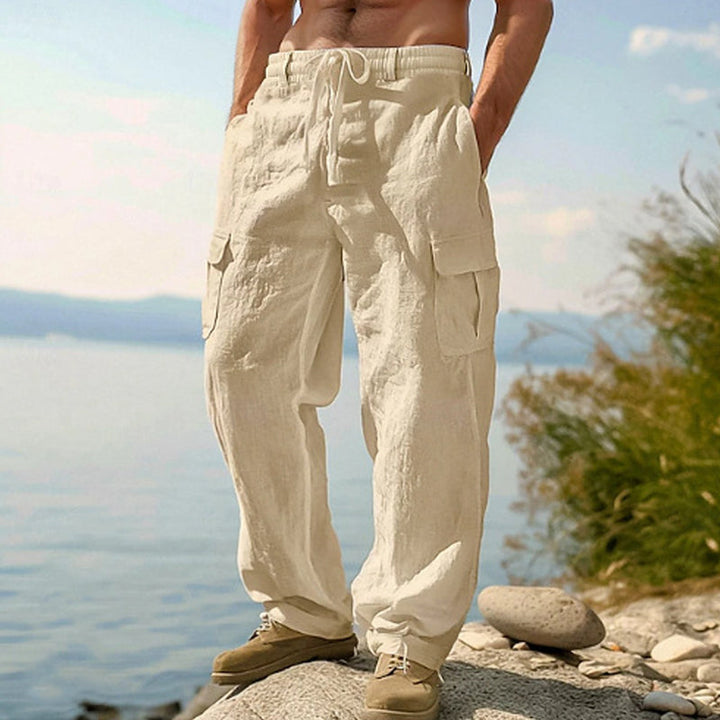 Cargo Hose Herren von Heidi München – Ansicht 3