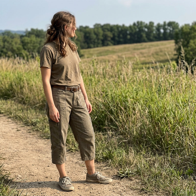 Damenhose Sommer von Heidi München – Ansicht 8