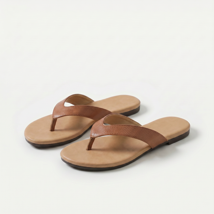 Zehentrenner Damen von Heidi München – Ansicht 1
