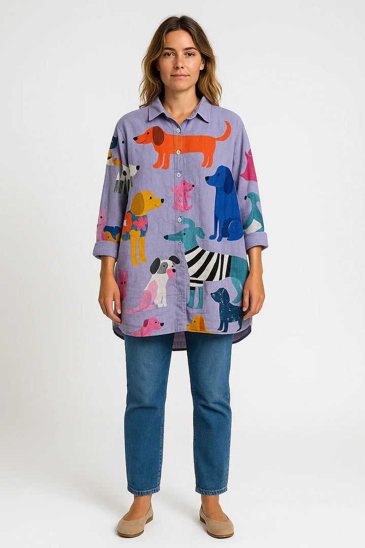 Damenbluse von Heidi München – Ansicht 1